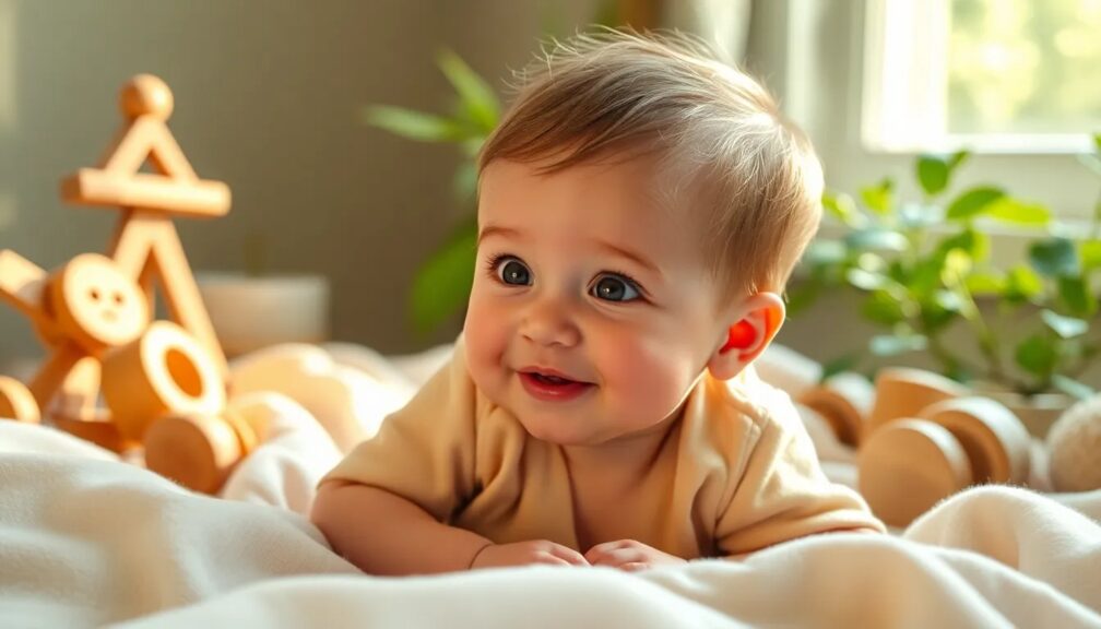 Bebé Ojos Hazel: Descubre la Magia y los Secretos Detrás de Este Color Único 1 bebe ojos hazel descubre la magia y los secretos detras de este color nico