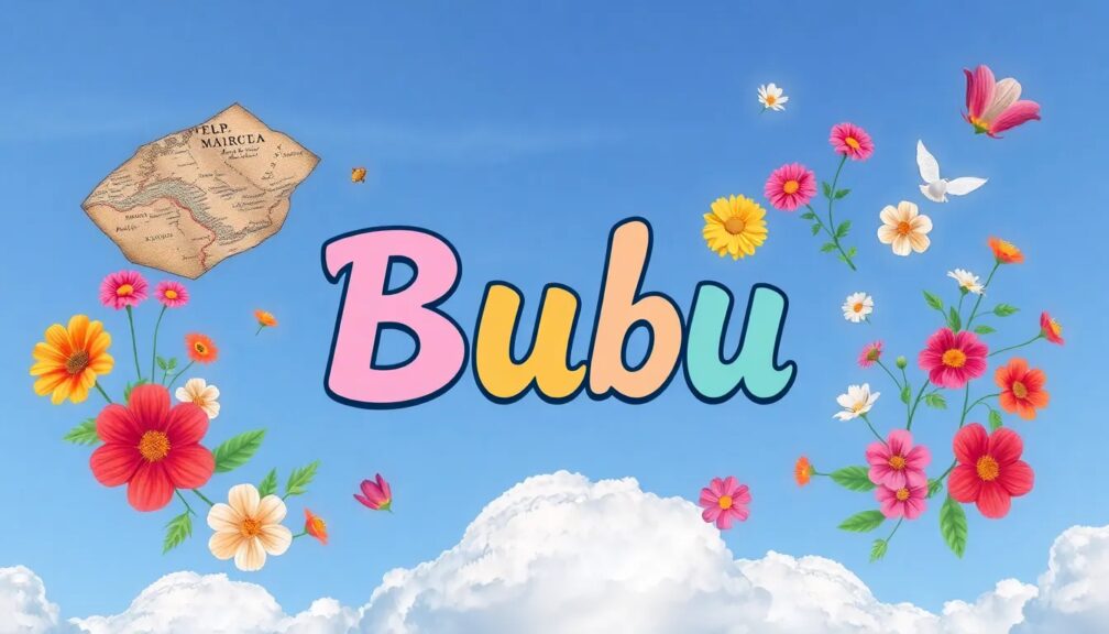 Bubu - Significado, origen y popularidad del nombre 1 bubu significado origen y popularidad del nombre 4