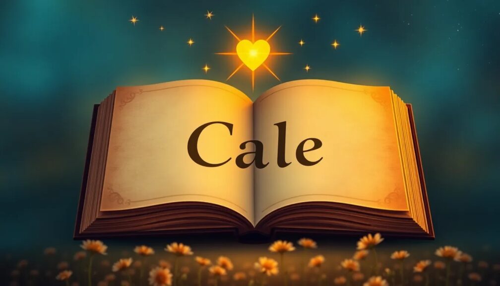 Cale: Descubre el significado, origen y popularidad del nombre 1 cale descubre el significado origen y popularidad del nombre 1