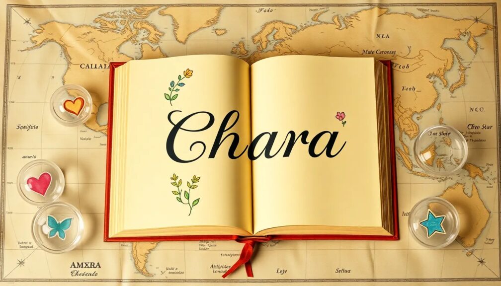 Chara - Significado, origen y popularidad del nombre 1 chara significado origen y popularidad del nombre 4