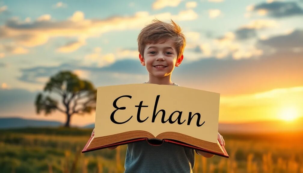 Ethan - Significado, origen y popularidad del nombre 1 ethan significado origen y popularidad del nombre 1