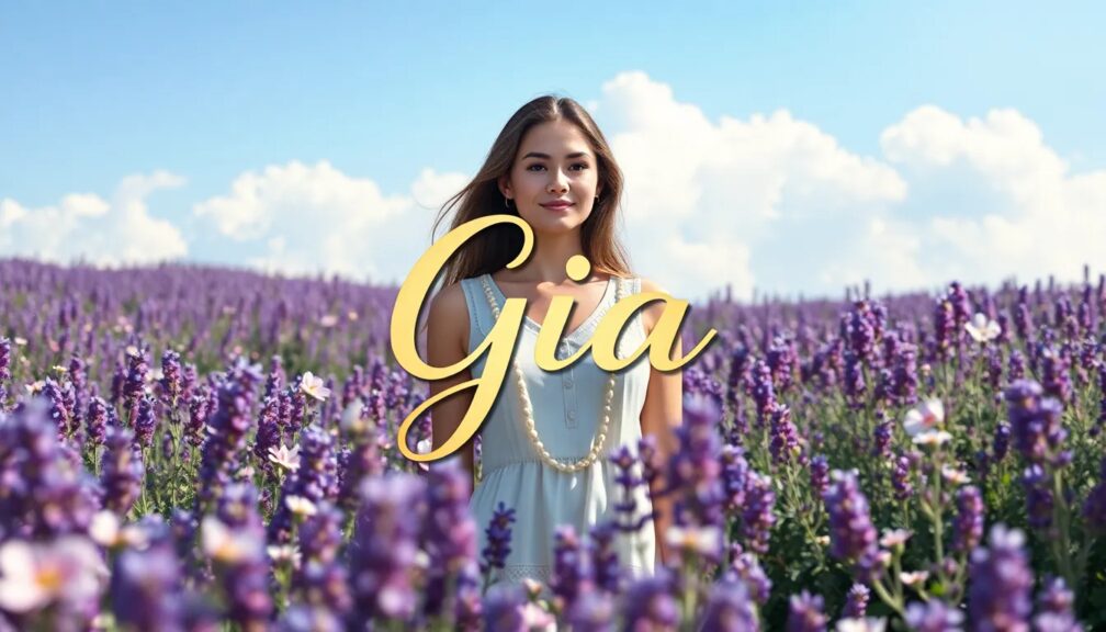 Gia: significado, origen y popularidad del nombre 1 gia significado origen y popularidad del nombre 5
