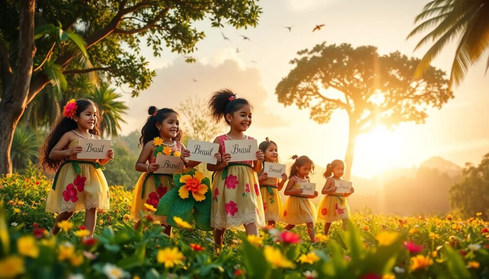 Los 56 nombres de Brasil para niñas más armoniosos para tu pequeña hija 1 los 56 nombres de brasil para ninas mas armoniosos para tu pequena hija