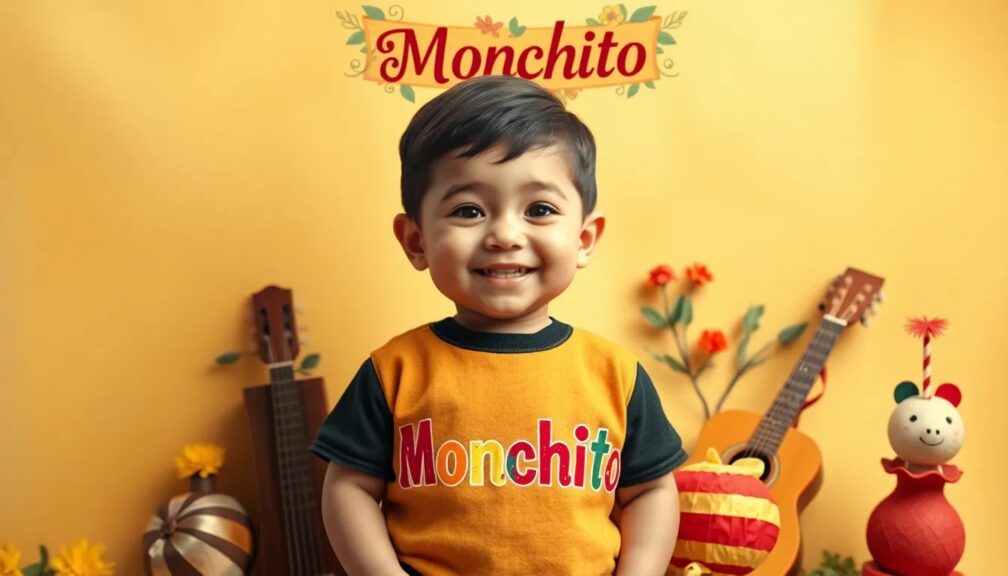 Monchito: significado, origen y popularidad del nombre 1 monchito significado origen y popularidad del nombre 4