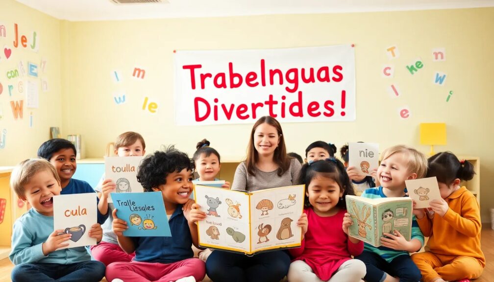 Trabalenguas divertidos para niños: mejora su pronunciación 1 trabalenguas divertidos para ninos mejora su pronunciacion 6