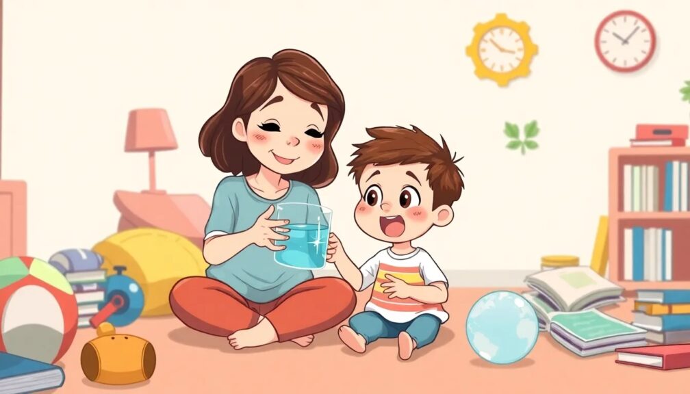 10 trucos para quitar el hipo a los niños 1 10 trucos para quitar el hipo a los ninos 1