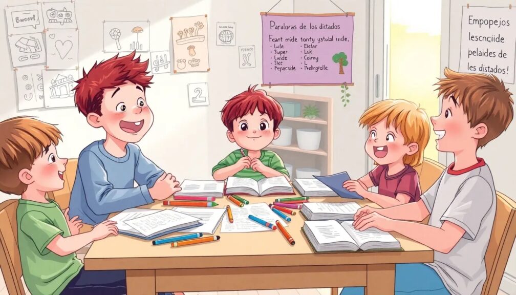 22 dictados para niños de primaria - Repasar en casa de forma divertida 1 22 dictados para ninos de primaria repasar en casa de forma divertida 2