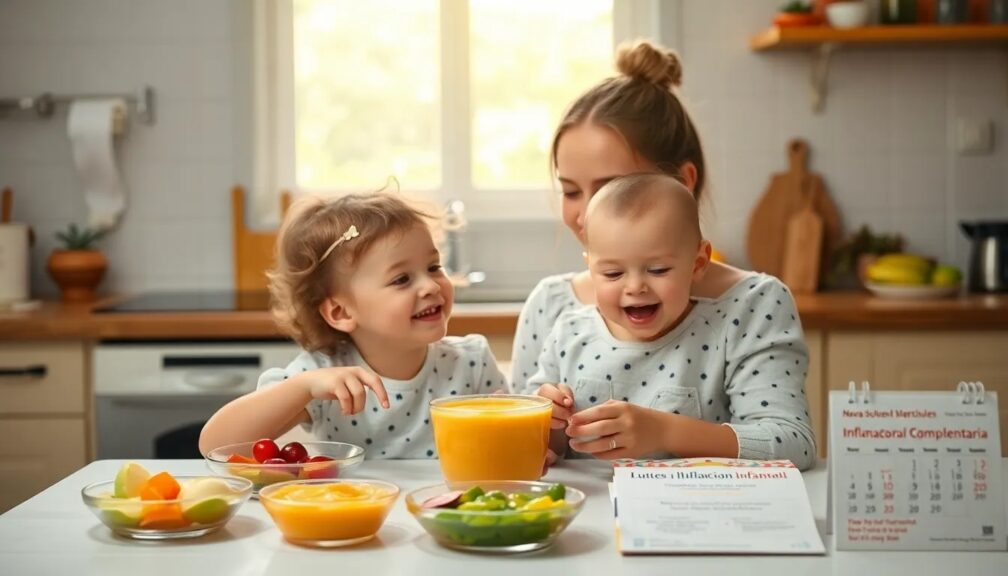 Alimentación complementaria del bebé: nuevas recomendaciones y consejos 1 alimentacion complementaria del bebe nuevas recomendaciones y consejos 1