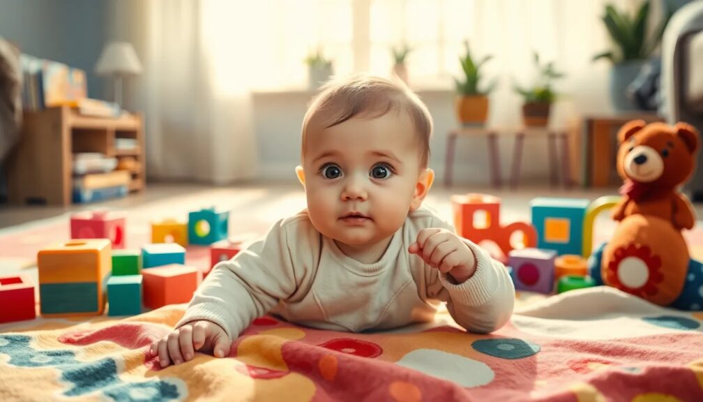 Bebé de seis meses. Desarrollo del bebé de seis meses 1 bebe de seis meses desarrollo del bebe de seis meses 6
