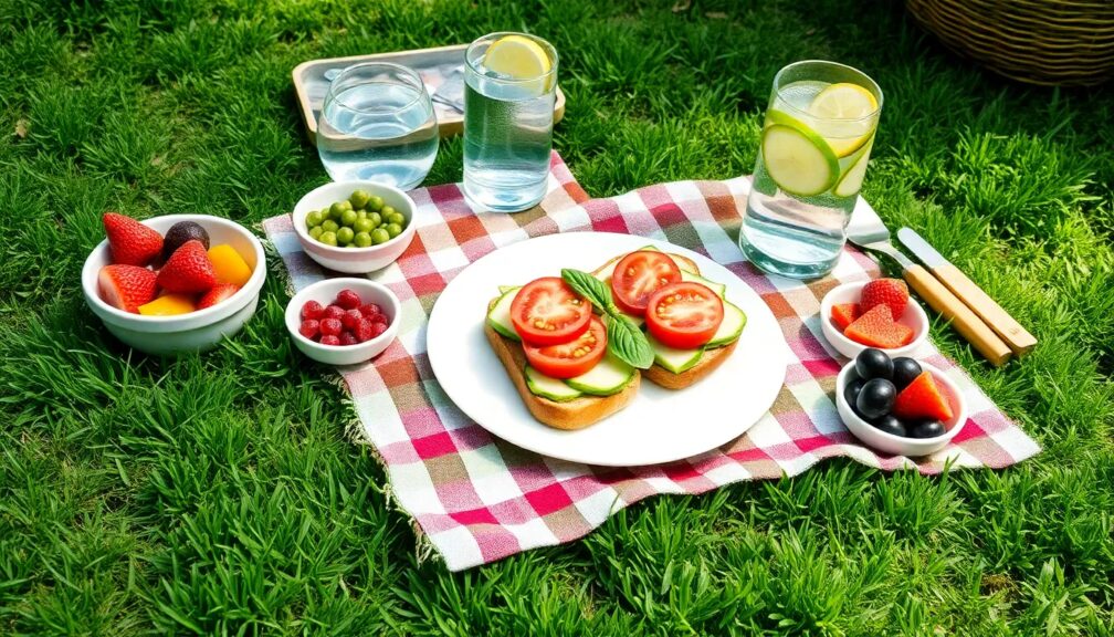 Bocadillo vegetal ligero para una merienda infantil 1 bocadillo vegetal ligero para una merienda infantil 5
