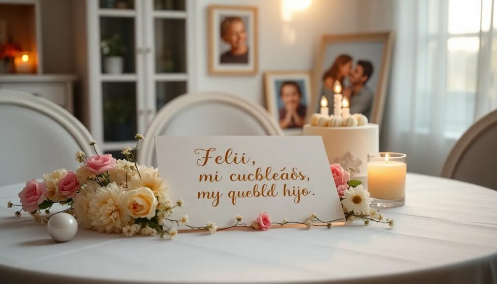Carta a tu hijo o hija en su cumpleaños - Texto de felicitación precioso 1 carta a tu hijo o hija en su cumpleanos texto de felicitacion precioso 1