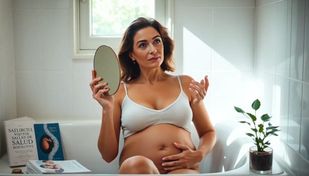 Cómo saber si estoy embarazada a través del tacto vaginal 1 como saber si estoy embarazada a traves del tacto vaginal 4