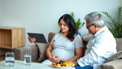 la hipotension en el embarazo como controlar la tension baja 1