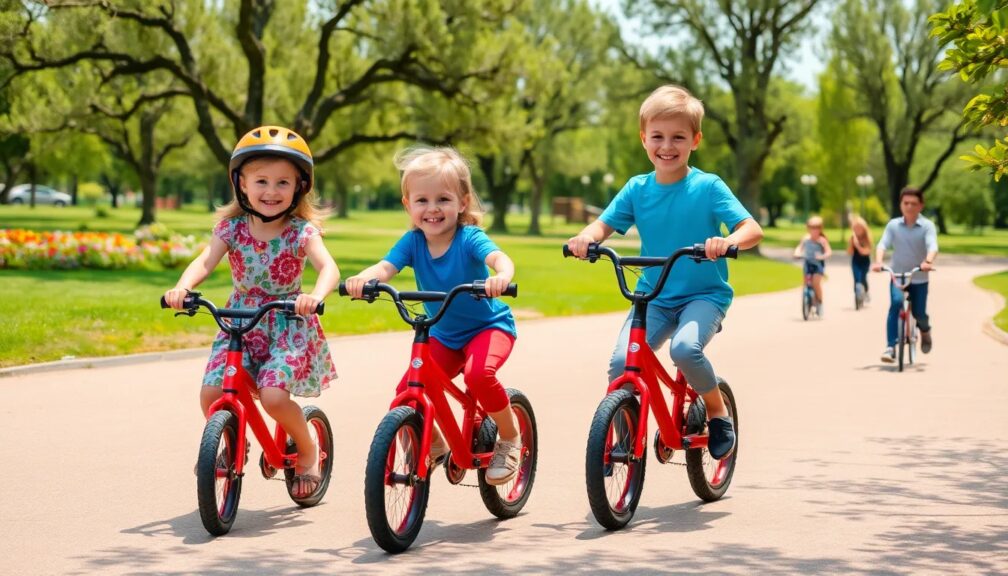 Los beneficios de las bicicletas sin pedales para niños 1 los beneficios de las bicicletas sin pedales para ninos 5