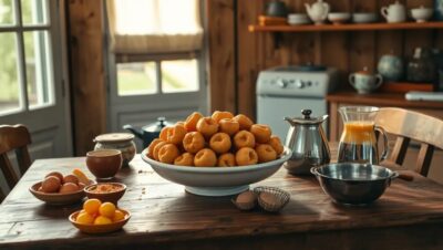 magdalenas caseras de la abuela receta tradicional y deliciosa 1
