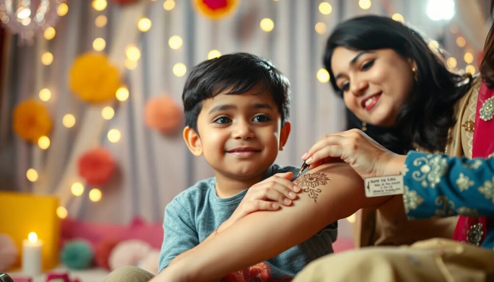 Por qué los tatuajes de henna pueden ser tan peligrosos para los niños 1 por que los tatuajes de henna pueden ser tan peligrosos para los ninos 5