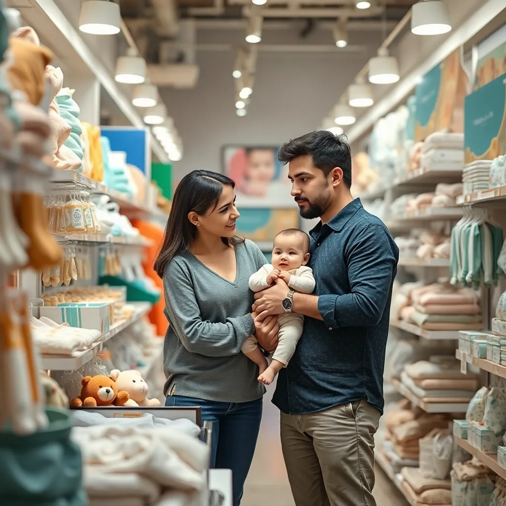 Chiquilines Morelia – Especialistas en artículos para bebés en Morelia 1 Chiquilines Morelia