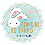 Conejo De Trapo – Especialistas en artículos para bebés en Los Mochis 1 Conejo De Trapo
