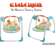 El Bebe Ingles – Especialistas en artículos para bebés en Morelia 1 El Bebe Ingles