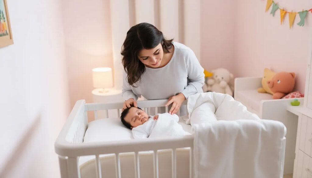 Almohada y bebé: ¿cuándo empezar a usarla y cómo hacerlo de forma segura? 4 almohada y bebe cuando empezar a usarla y como hacerlo de forma segura