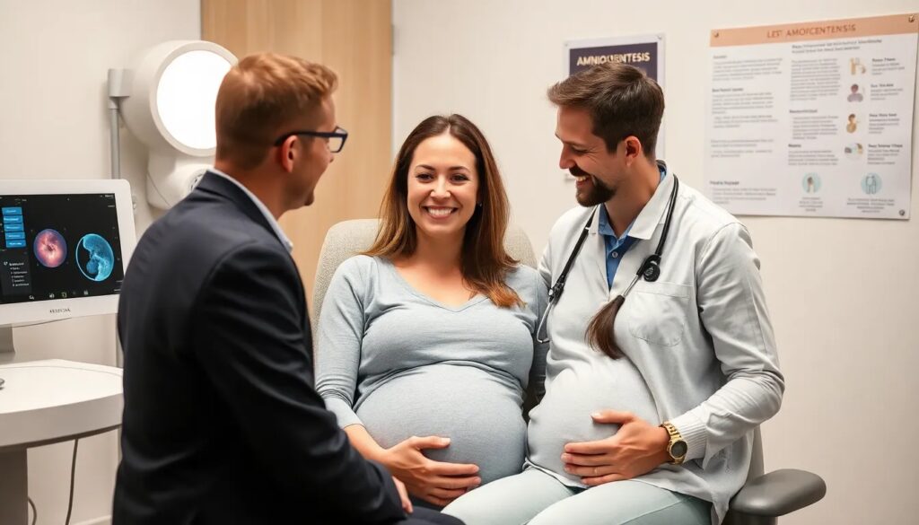 Amniocentesis: qué es, cómo y cuándo se realiza 1 amniocentesis que es como y cuando se realiza