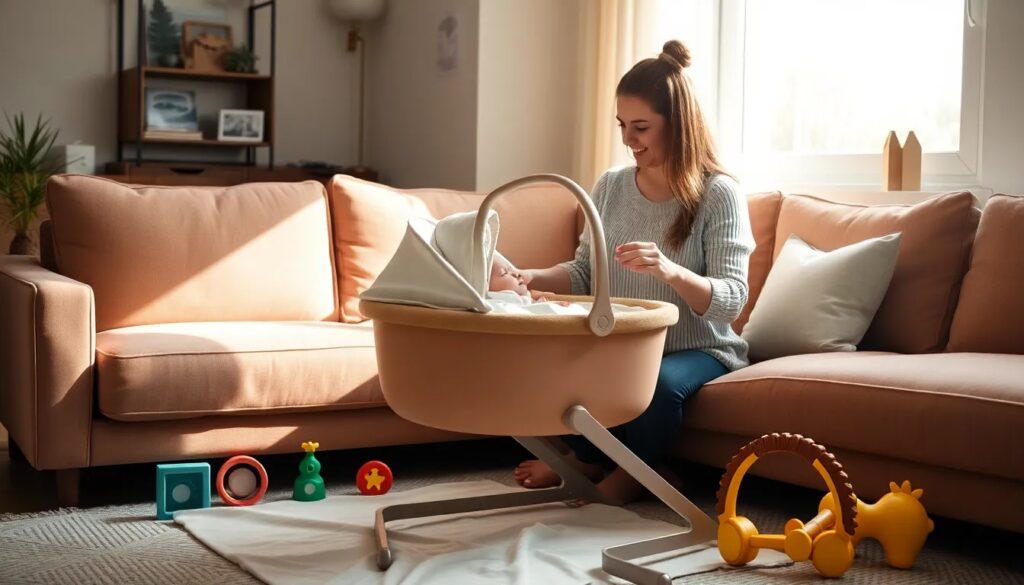 Análisis completo de la BabyBjörn Bliss: una de las hamacas más valoradas 3 analisis completo de la babybjorn bliss una de las hamacas mas valoradas