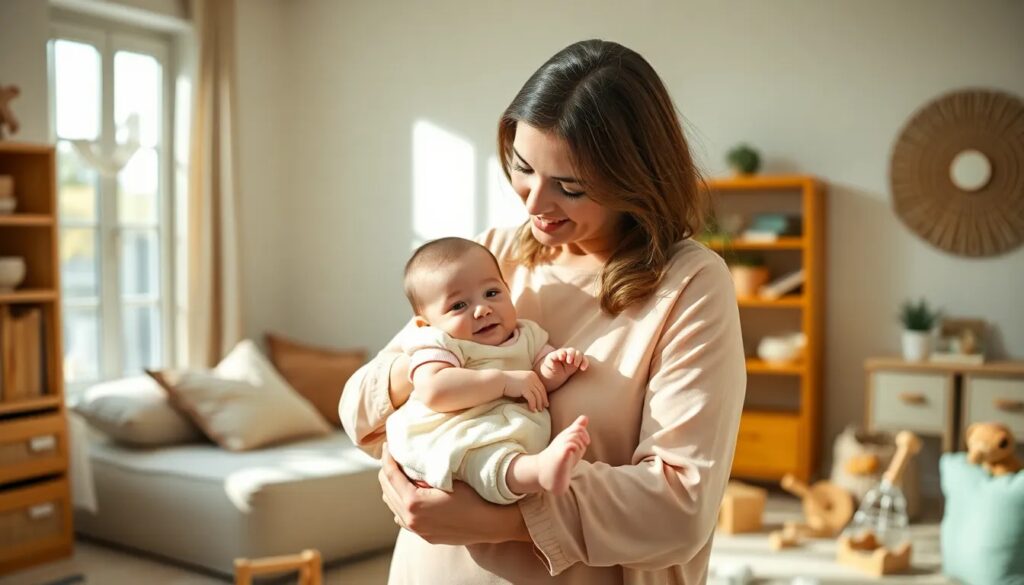 Bebé de alta demanda: ¿es tu hijo uno de ellos? 5 bebe de alta demanda es tu hijo uno de ellos