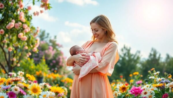 bebes arcoiris quienes son y por que son tan especiales