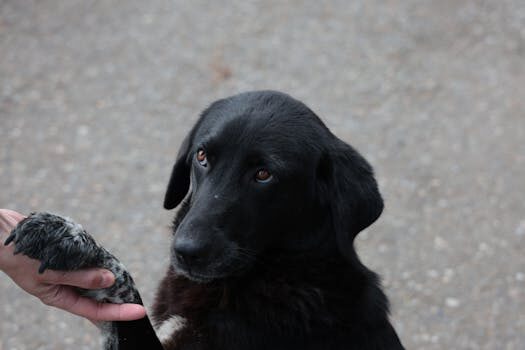 Bebés y perros: cómo establecer una buena relación 6 bebes y perros como establecer una buena relacion 1