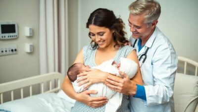 cesarea que es y cuando es necesaria