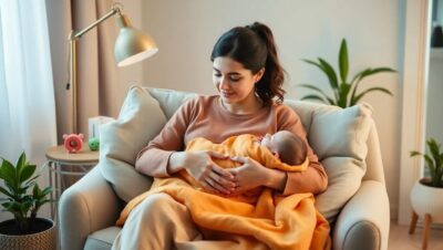 como arrullar al bebe 3 maneras efectivas y sus beneficios