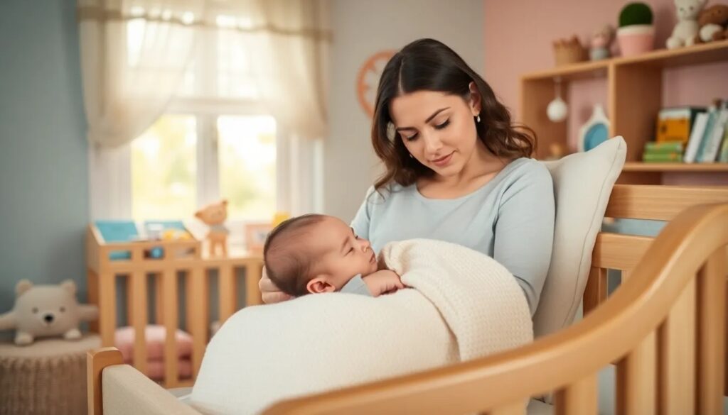 Cómo hacer dormir a un bebé: trucos fáciles para lograrlo 4 como hacer dormir a un bebe trucos faciles para lograrlo