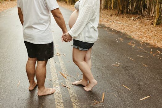 Contracciones en el embarazo: ¿estaré de parto? 6 contracciones en el embarazo estare de parto 2