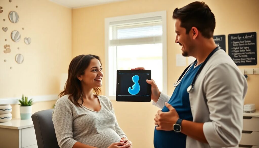 ¿Cuándo se sabe el sexo del bebé? 3 cuando se sabe el sexo del bebe
