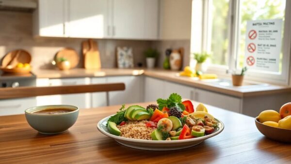 dieta para diabetes gestacional alimentos recomendados y a evitar