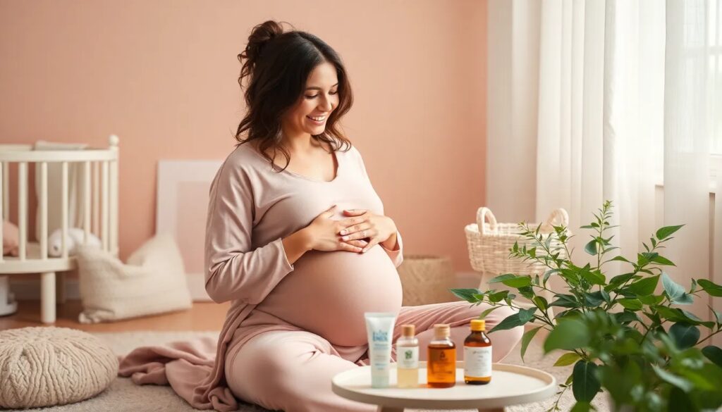 Estrías y embarazo: qué son y cómo prevenirlas 4 estrias y embarazo que son y como prevenirlas