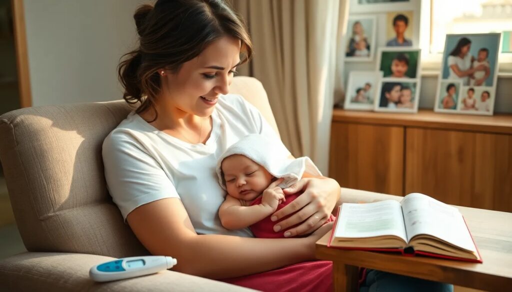 Fiebre en bebés: qué hacer y cómo tratarla 4 fiebre en bebes que hacer y como tratarla