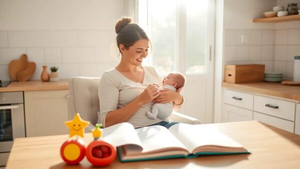lactancia mixta claves para llevarla a cabo de manera facil y eficaz