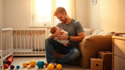 las 10 claves del nuevo permiso de paternidad 2025