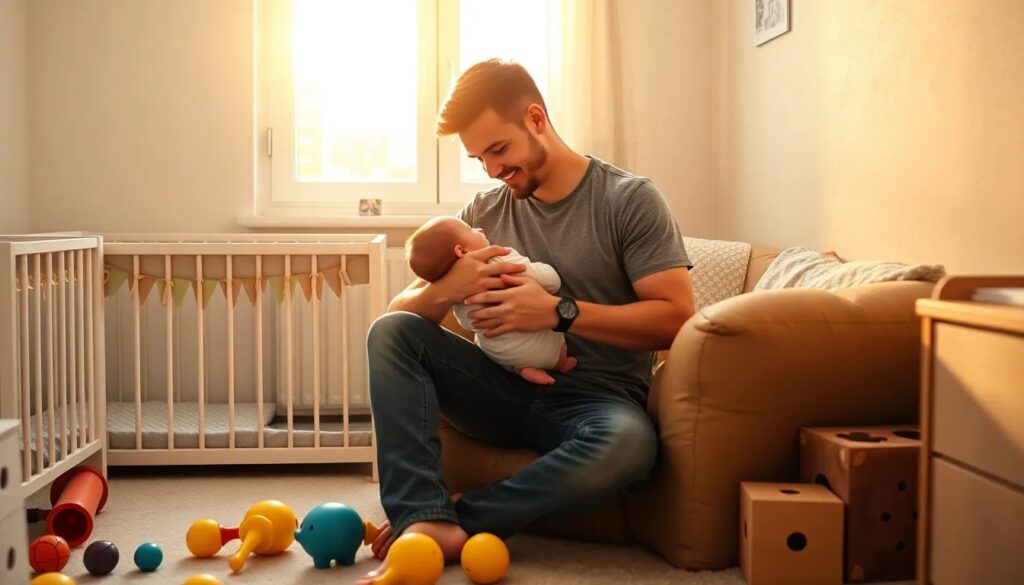 Las 10 claves del nuevo permiso de paternidad 2025 6 las 10 claves del nuevo permiso de paternidad 2025