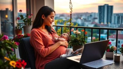 las claves de la baja de maternidad de 2025