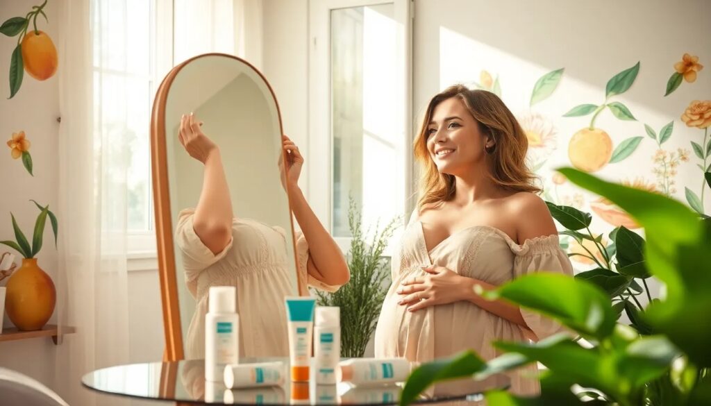 Manchas en el embarazo: cómo prevenir el melasma y cuidar tu piel 1 manchas en el embarazo como prevenir el melasma y cuidar tu piel