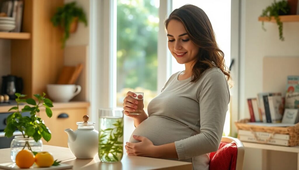 ¿Puedo tomar infusiones en el embarazo? 4 puedo tomar infusiones en el embarazo