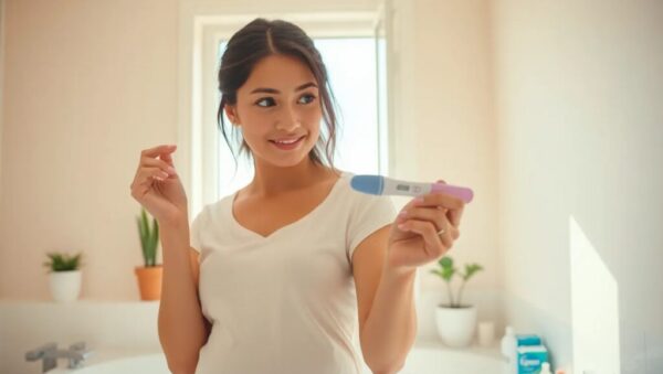 ¿Te puedes quedar embarazada con la regla? 2 te puedes quedar embarazada con la regla